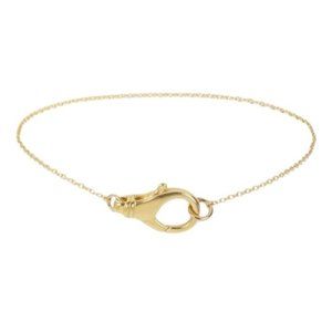 ARE YOU AM I Tati Clasp Necklace